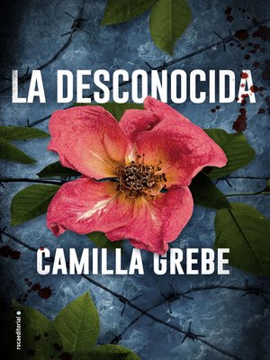 cover image of La desconocida